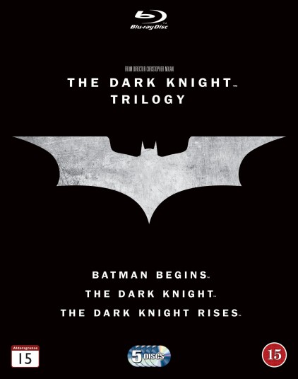 Batman The Dark Knight Trilogy Batman The Dark Knight Trilogy