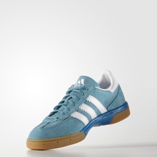 Adidas HB Spezial Unisex Royal/Core White/Cloud White 38 Adidas HB Spezial Unisex Royal/Core White/Cloud White 38