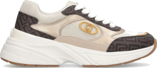Liu Jo Dame Sko Beige 39 EU, Liu Jo Dame Sko Beige 39 EU,