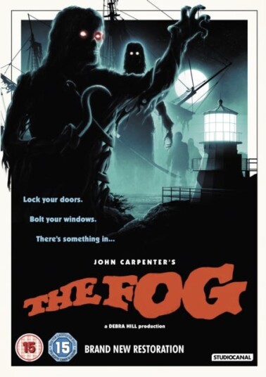 The Fog DVD The Fog DVD