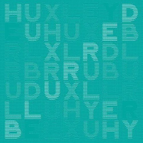 Huxley Blurred CD