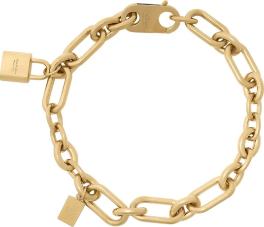 Acne Studios Herre Accessories Gul ONE SIZE, Acne Studios Herre Accessories Gul ONE SIZE,