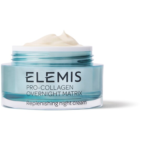 Elemis Pro-Collagen Nattkrem 50 ml - Fuktighetsgivende og Antirynke