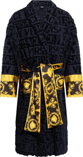 Versace Herre Natt  og Loungeklær Blå 3XL,