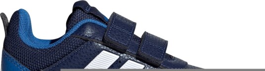 adidas Ytelse Sko Tensor Sport 3.0 DKBLUE/FTWWHT/BROYAL Adidas Performance 35,5 Sko Blå Hvit Marineblå