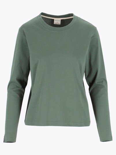 Twentyfour Dreamy Longsleeve Grønn 48