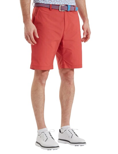 FootJoy Fj Par Golf Short   Coral   36