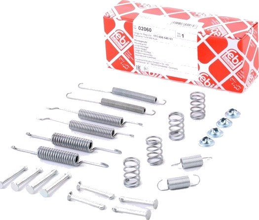 Tilbehørsett, bremsesko FEBI BILSTEIN 02060