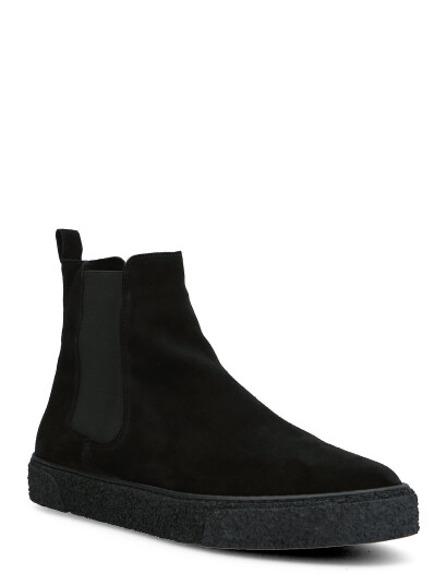 Bianco Biachad Winter Chelsea Boot - Black - 42