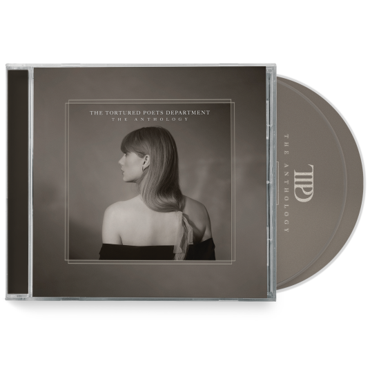 Taylor Swift  The Tortured Poets Department  The Anthology  CD