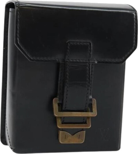 Louis Vuitton Vintage Dame Svart Louis Vuitton Vintage Dame Svart