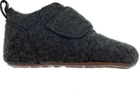 Bundgaard Tannu Wool Hjemmesko Dark Grey 31 Bundgaard Tannu Wool Hjemmesko Dark Grey 31
