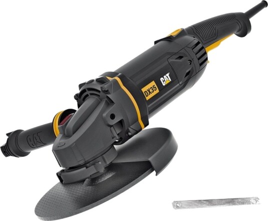 Caterpillar Vinkelsliper DX35 2350w