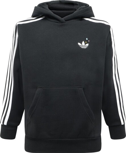 Adidas Originals Adidas Hoodie Black 128