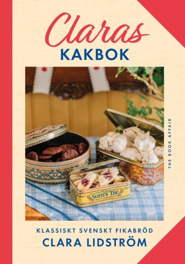 Claras kakbok