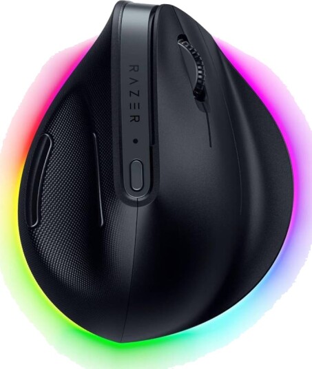 Razer Pro Click V2 Vertikal Trådløs Gamingmus 30000 DPI Ergonomisk Razer Pro Click V2 Vertikal Trådløs Gamingmus 30000 DPI Ergonomisk