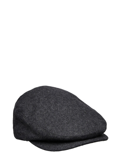 Barbour Barbour Barlow Flat Cap   Grey   S