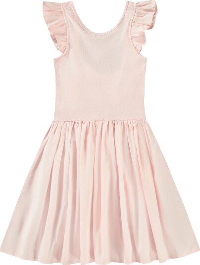 Molo Kjole Rib Cloudia Charlotte Rosa Molo 7 8 år (122 128) Kjole