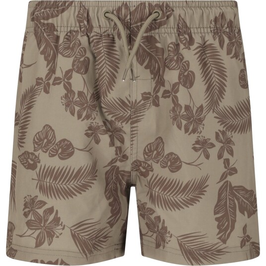 NOU Fileyer Badeshorts Barn Grønn 140 146