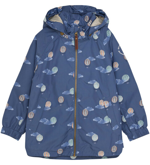 En Fant Sommerjakke Vintage Indigo m. Varmluftsballonger En Fant 10 år 140 Sommerjakke Blå