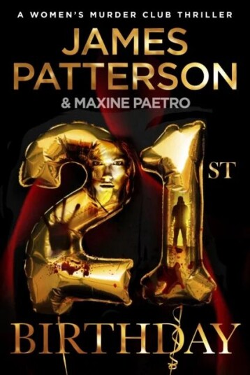 21st Birthday Av James Patterson
