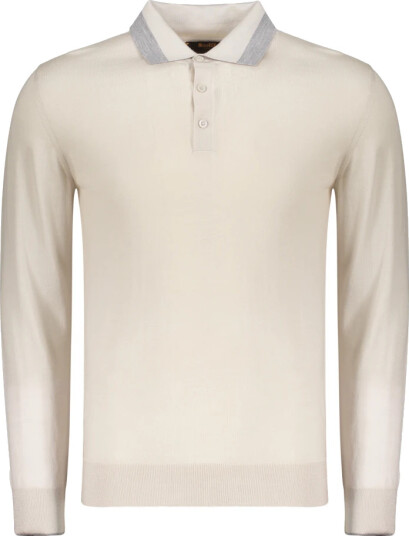 Moorer Herre Strikkevarer Beige M,