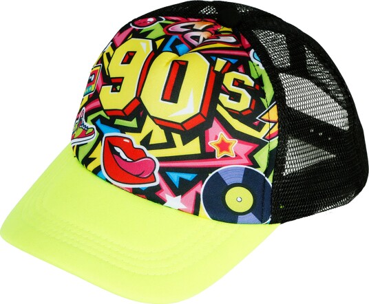 Fiestas Guirca Kaps 90s Forever One size 23131