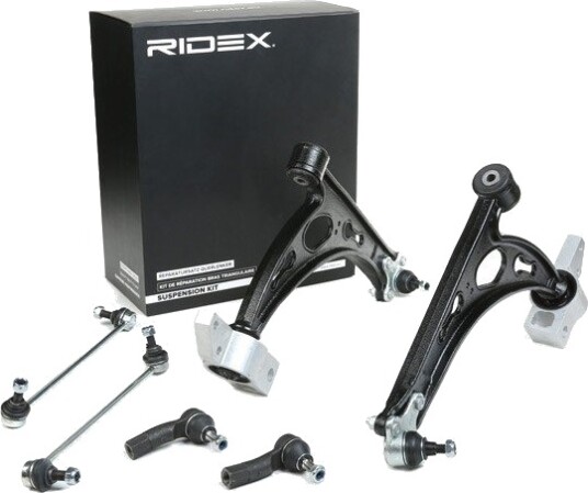 Reparasjonssett tannstang RIDEX 772S0466