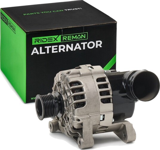 Dynamo RIDEX REMAN 4G0748R