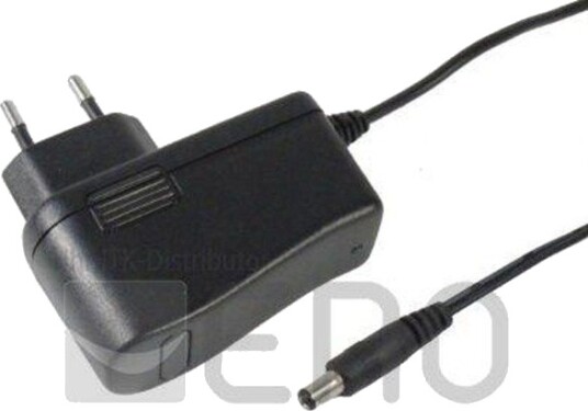 Yealink Strømadapter 5V/2A for CP860, SIP-T46, SIP-T48 - Mobillader