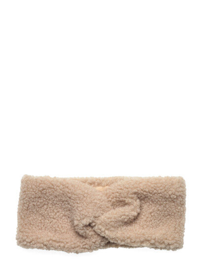 Kids Only Kogthea Life Teddy Headband Acc - Beige - ONE SIZE