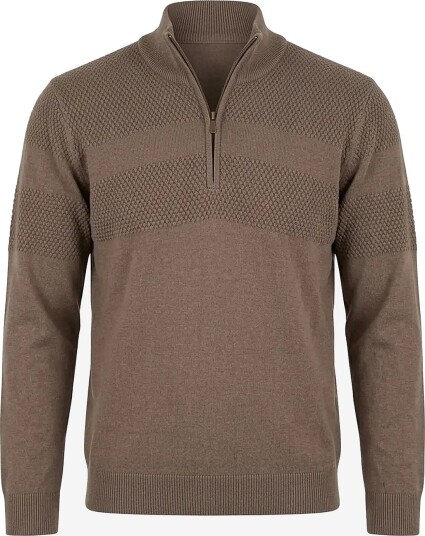 PRE END | Penilson Zip Knit | L