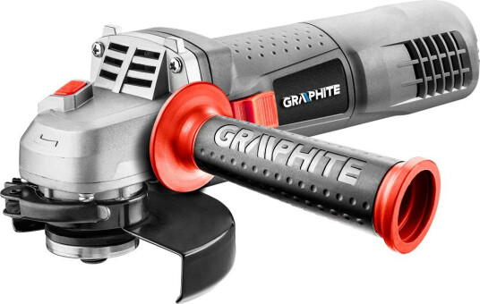 Graphite Vinkelsliper 750w 125mm 59G175