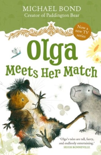 Olga Meets Her Match Av Michael Bond Olga Meets Her Match Av Michael Bond