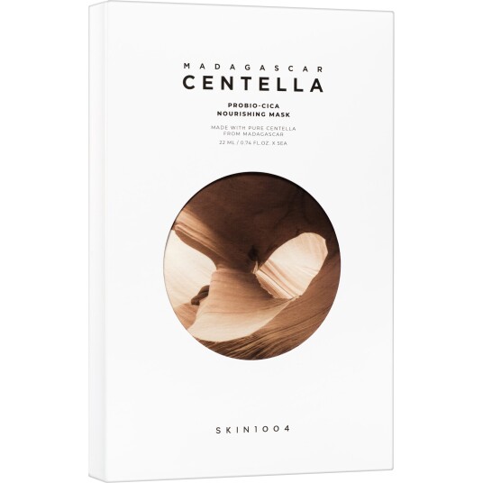 SKIN1004 Madagascar Centella Probio Cica Nourishing Mask 5 stk