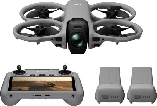 DJI   Avata 360 Fly More Combo RC 2   455 g