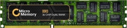 CoreParts DDR4 32GB 2666MHz MMKN142-32GB