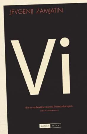 Vi Av Jevgenij Zamjatin