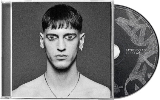 Promessa Morendo Ad Occhi Aperti CD