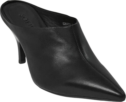 Sofie Schnoor Yunasw Mule   BLACK   38
