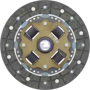 AISIN DT-004 Clutchplate AISIN DT-004 Clutchplate