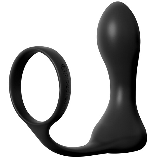 Anal Fantasy Elite Collection Anal Fantasy Elite Oppladbar Ass-Gasm Pro - Svart Anal Fantasy Elite Collection Anal Fantasy Elite Oppladbar Ass-Gasm Pro - Svart
