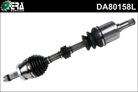 ERA Benelux DA80158L Drivaksel ERA Benelux DA80158L Drivaksel