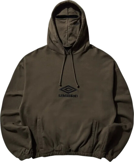 Umbro Herre Gensere & Hettegensere Grønn XL,