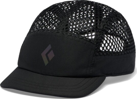 Black Diamond Distance LT Hat Black-black One Size