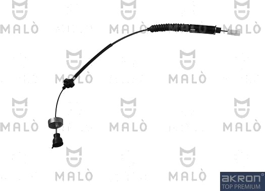 MALÒ 26550 Clutchkabel MALÒ 26550 Clutchkabel