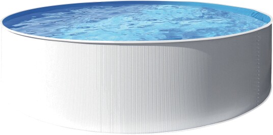 Swim & Fun Kos Bassengsett 360x90 cm Hvit Swim & Fun Kos Bassengsett 360x90 cm Hvit