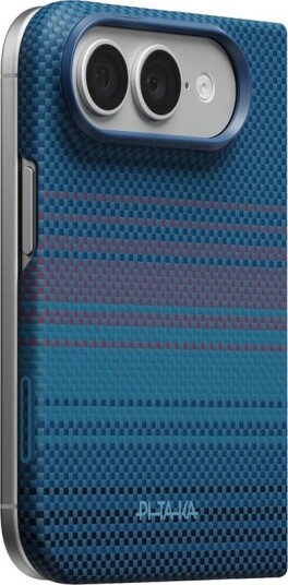 PITAKA Edge Case Back Cover - Moonrise 2.0 - iPhone Duo