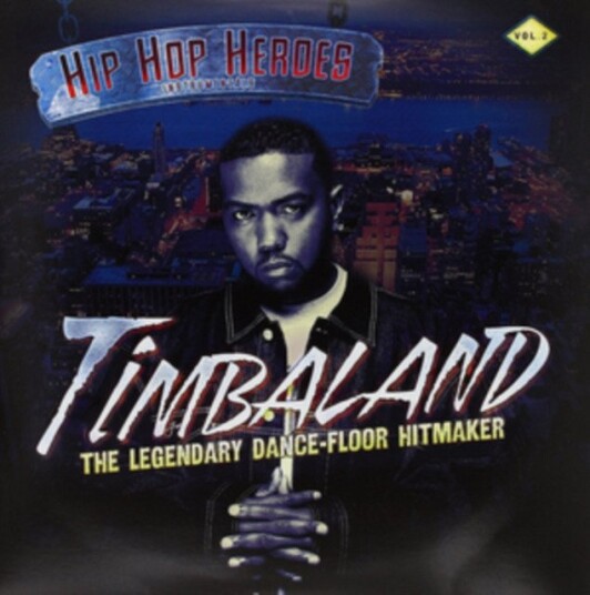 Timbaland Hip Hop Heroes Uk Vinyl