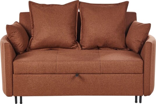 Sovesofa Hovin Brun Svart
